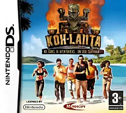 jeu Koh-Lanta